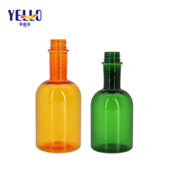 Personalised Refillable Shampoo And Conditioner Bottles Round Shape