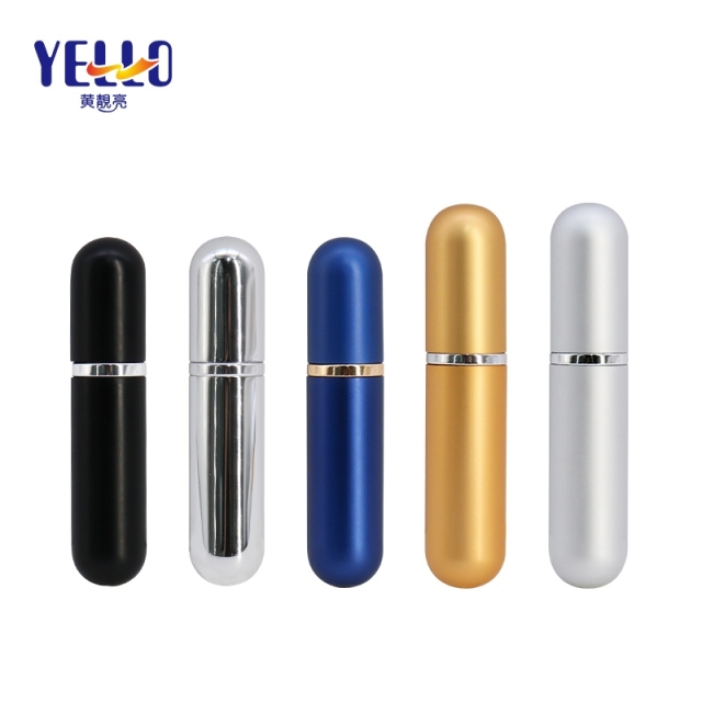 Mini Empty 5ml Perfume Atomiser Spray Bottle