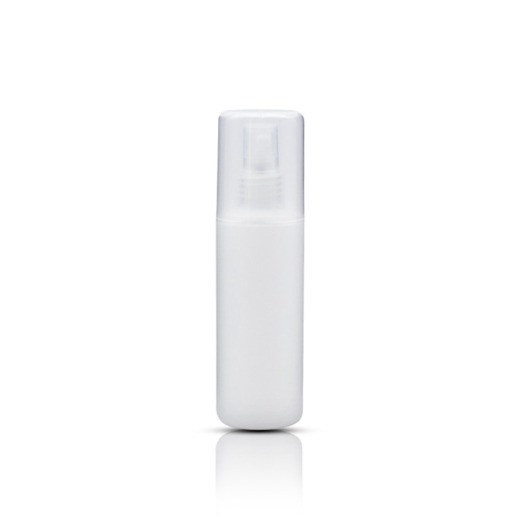 120ml Plastic Cylinder Fine Mist Spray Bottle For Face
