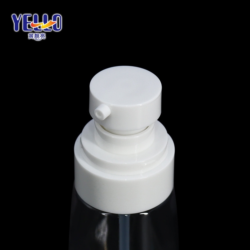 Eco Friendly Material Plastic Bottles , New PETG Bottle with Mist Sprayer