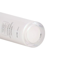 Deluxe Empty Lotion Bottles , Acrylic Cosmetic Containers For Face Lotion Serum