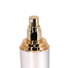 Deluxe Empty Lotion Bottles , Acrylic Cosmetic Containers For Face Lotion Serum