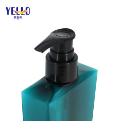 Eco - Friendly PETG Empty Shampoo Containers , Body Wash Bottle