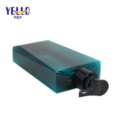 Eco - Friendly PETG Empty Shampoo Containers , Body Wash Bottle