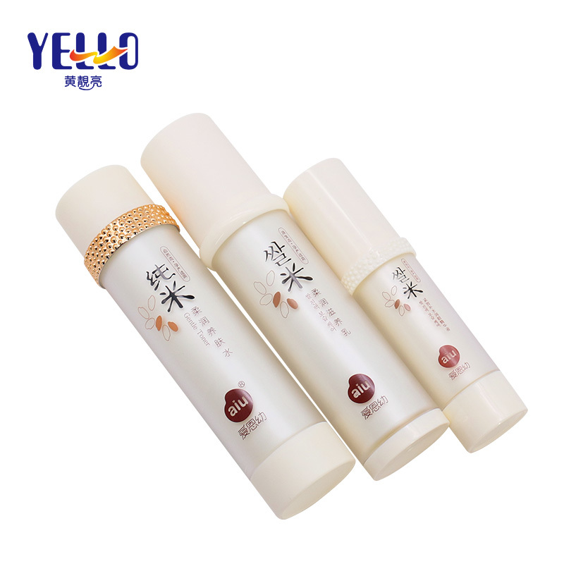 PETG Plastic Toner Bottles for 30ml 90ml 100ml , Lotion Serum Bottles in Bulk Supply