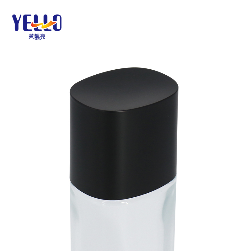 120ml Glass Bottle Cosmetic for Toner Bulk Price China