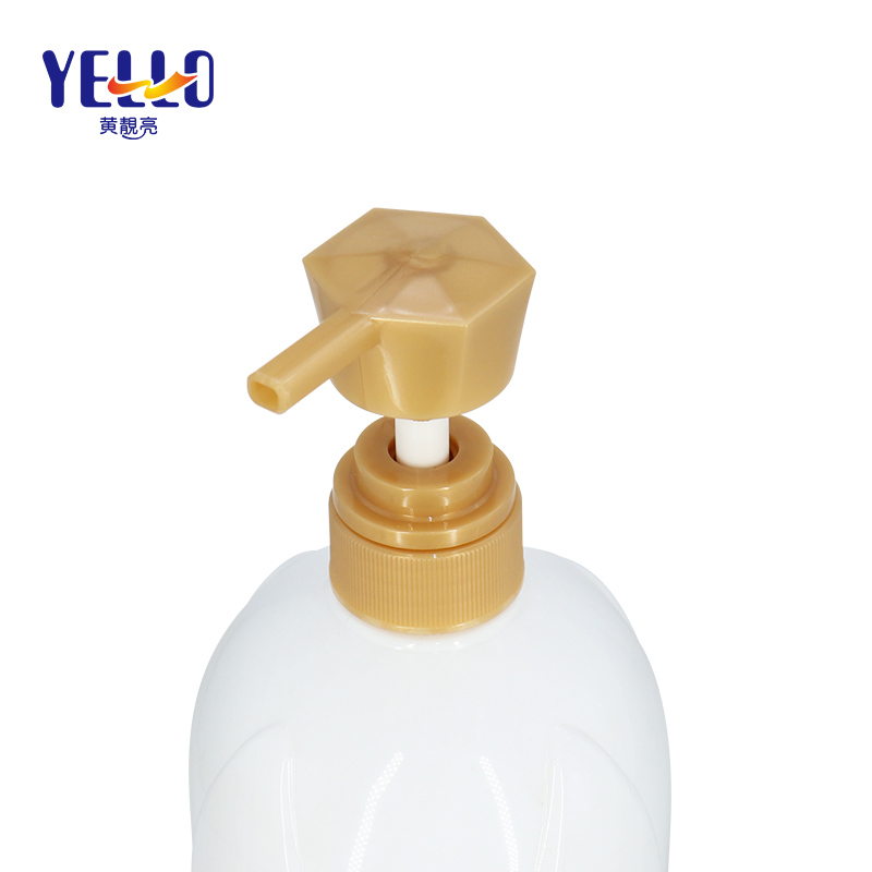 80ml 300ml 1000ml PET Shampoo Bottles / Empty Body Wash Bottles Bulk