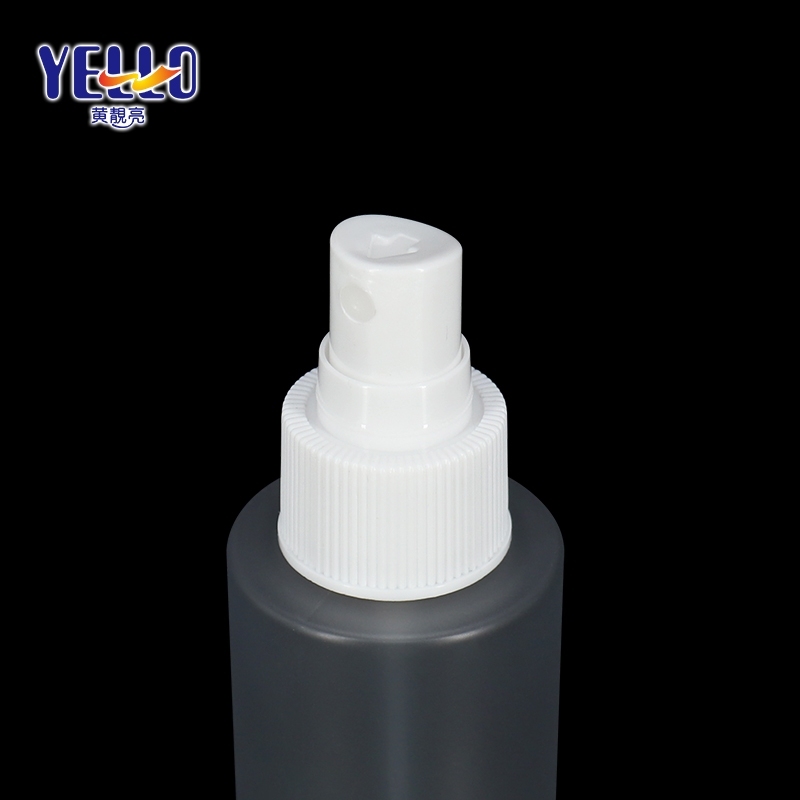 Cylinder 150 ml Frosted Fine Mist Spray Facial Moisturizer Bottle