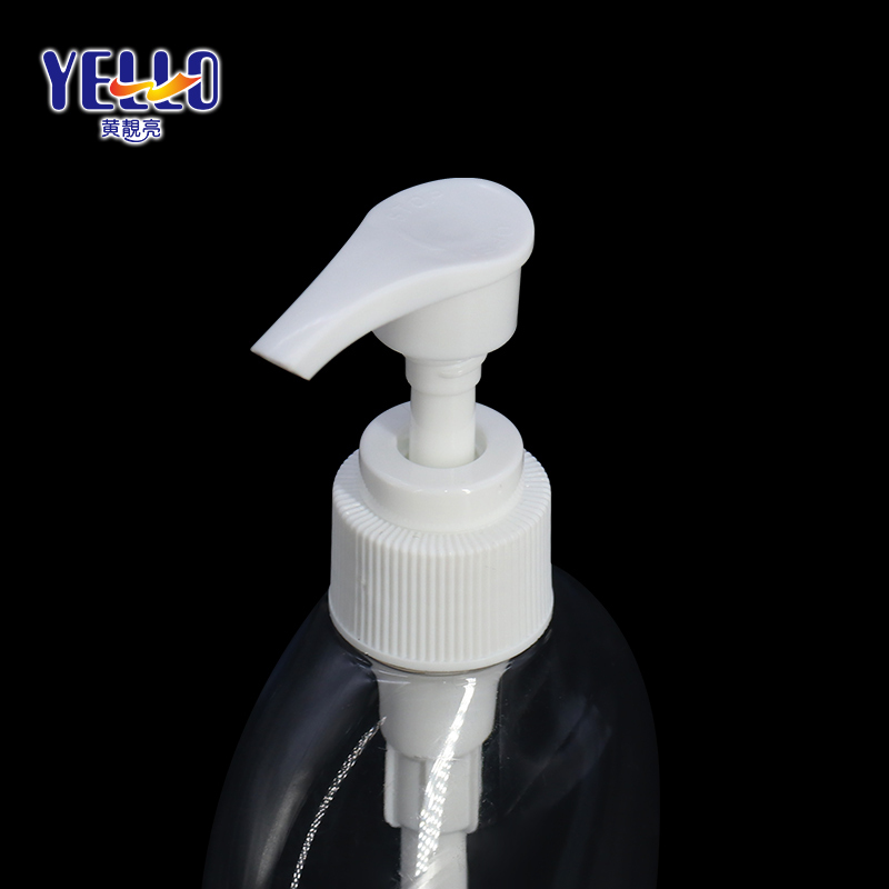 Wholesale 200ml Reusable Plastic Empty Shampoo Bottles With Unique Shape