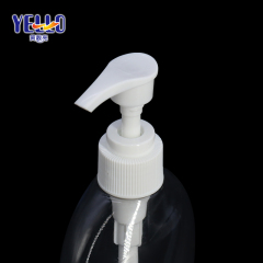 Wholesale 200ml Reusable Plastic Empty Shampoo Bottles With Unique Shape