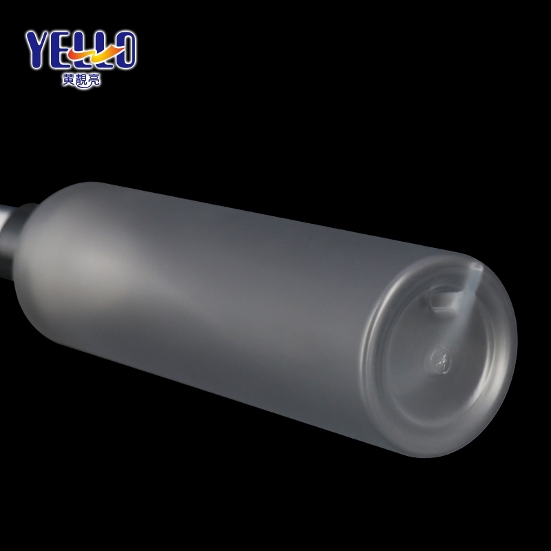 Cylinder 150 ml Frosted Fine Mist Spray Facial Moisturizer Bottle