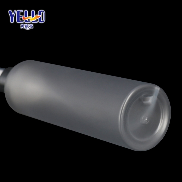Cylinder 150 ml Frosted Fine Mist Spray Facial Moisturizer Bottle