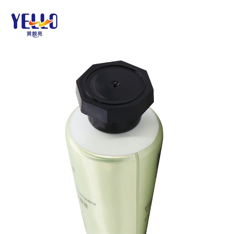 Laminated Cosmetic Soft Tube / Hand Cream Lotion Plastic Squeeze Tube
