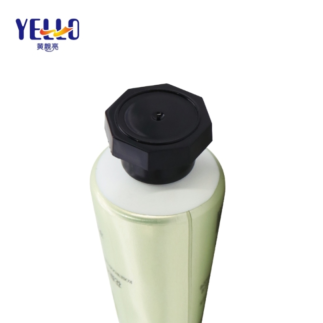 Laminated Cosmetic Soft Tube / Hand Cream Lotion Plastic Squeeze Tube