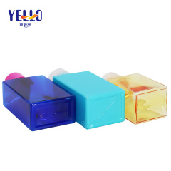 Mini Size Personal Care Packaging 30ml Travel Bottle , Tiny Plastic PETG Hand Lotion Bottles