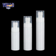 60ml 100ml 120ml PET Empty Mist Spray Bottle / Cylinder Hair Face Spray Bottles