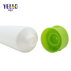 150ml 200ml Shampoo Lotion Tubes / Body Scrub Plastic Cosmeic Soft Tubes