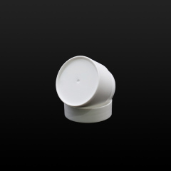 Round PP Small Cream Jar 5g 10g 30g , Mini Sample Jars in 50g