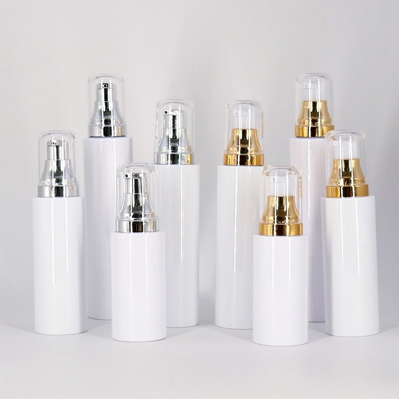 Empty PET Plastic Cosmetic Spray Bottle / 50ml 100ml 120ml Mist Spray Bottle