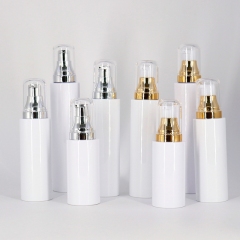 Empty PET Plastic Cosmetic Spray Bottle / 50ml 100ml 120ml Mist Spray Bottle