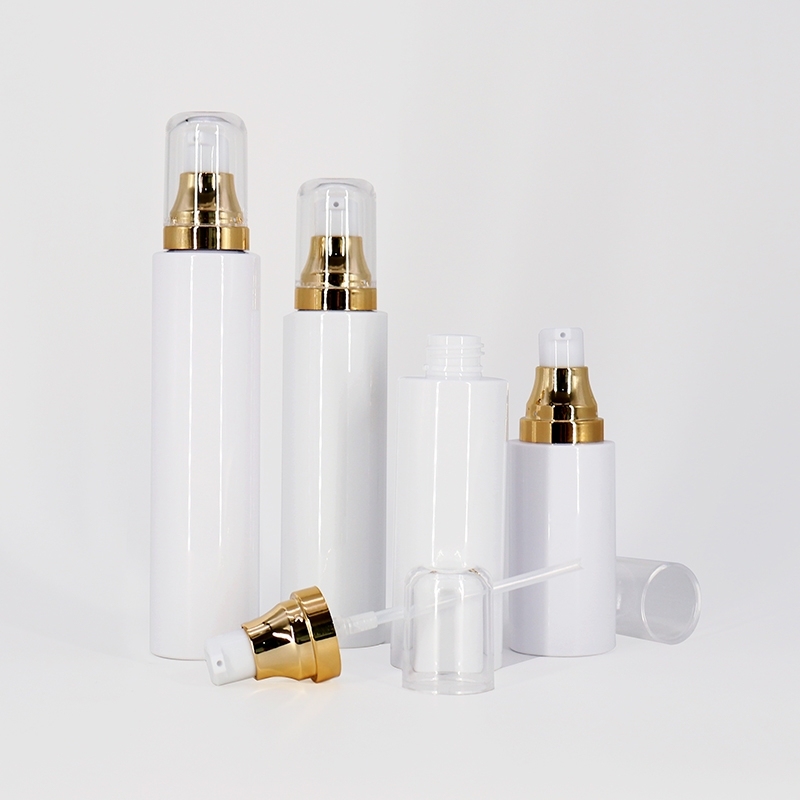 Empty PET Plastic Cosmetic Spray Bottle / 50ml 100ml 120ml Mist Spray Bottle