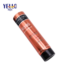 Wholesale ABL Laminated Cosmetic Tubes / Empty Lotion Squeeze Tubes Custom Capacity Color