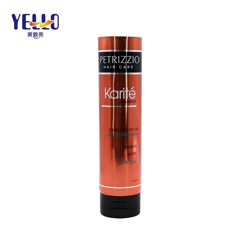 Wholesale ABL Laminated Cosmetic Tubes / Empty Lotion Squeeze Tubes Custom Capacity Color