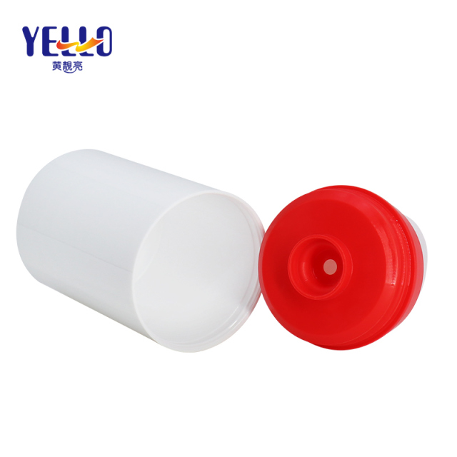 30ml 150ml PP Plastic Airless Lotion Bottles , Wholesale Empty Cream Bottle Jar with Airless Pump