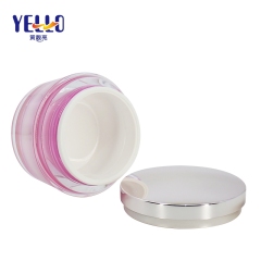 Gorgeous Face Mask Empty Jars , 50g PMMA High End Cream Pots Wholesale