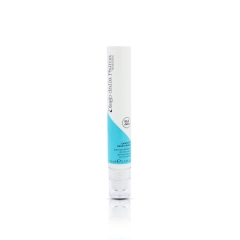 15 Gram Empty Plastic PE Cosmetic Massage Eye Cream Tubes / Roller On Ball Tube Containers