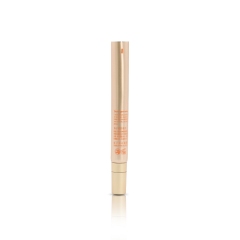 25ml Small Volume Primer Cosmetic Tubes With Massage Head , Plastic Empty Lotion Airless Containers