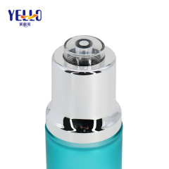 Custom Made Plastic Dropper Bottles 40ml 100ml / Serum Dropper Bottles For Cosmetics