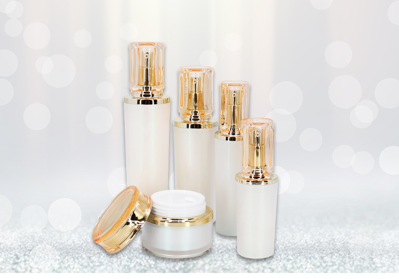 50g 1.7 oz Luxury Cosmetic Jars Wholesale