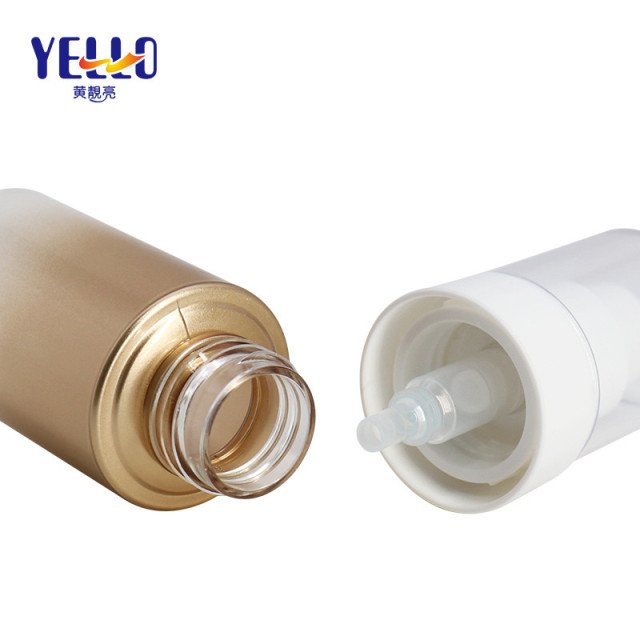 50ml Plastic Fine Facial Toner Bottle , Empty Cosmetic Spraying Containers