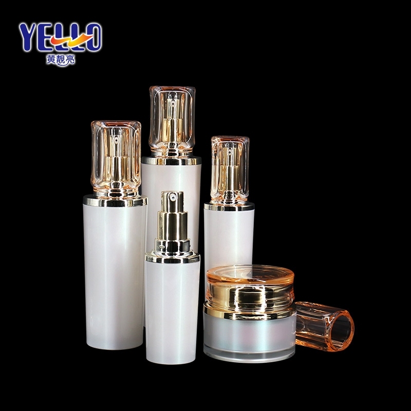 50g 1.7 oz Luxury Cosmetic Jars Wholesale / Skincare Acrylic Face Cream Jar