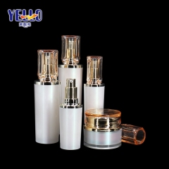 50g 1.7 oz Luxury Cosmetic Jars Wholesale / Skincare Acrylic Face Cream Jar