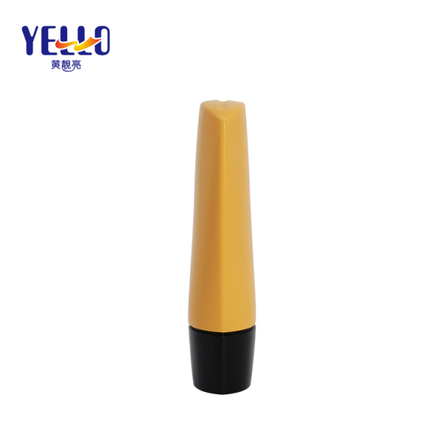 60ml PE Plastic Sunscreen Squeeze Bottles With Nozzle , 2oz Small Sun Blocks Cream Bottle