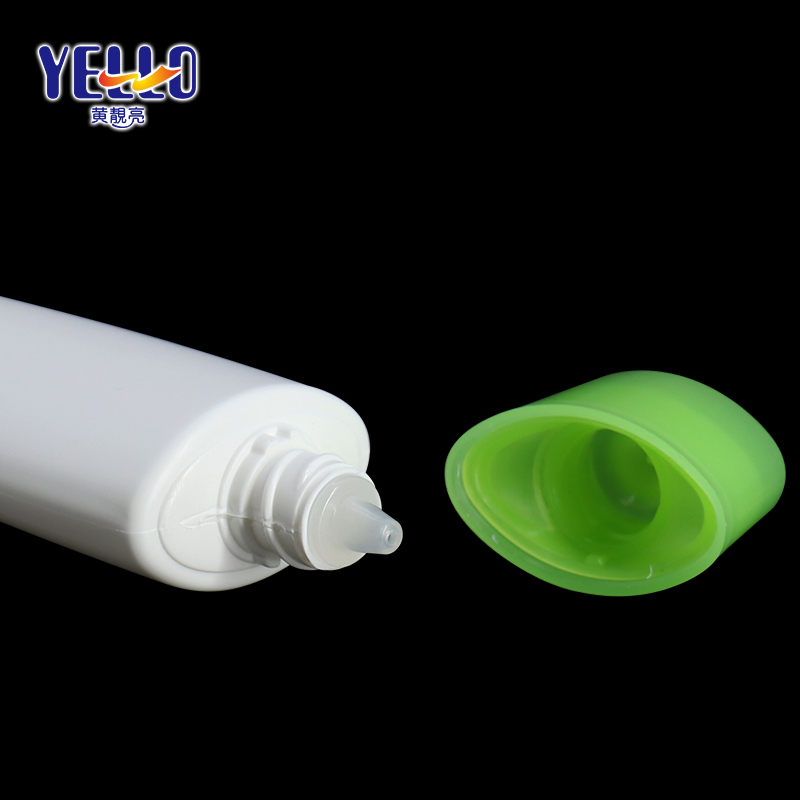 Unique Shape HDPE Sunscreen Cream Bottles 45ml