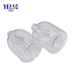 500ml PET Empty Hand Sanitizer Gel Bottle Washing Cleanser Containers