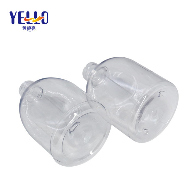 500ml PET Empty Hand Sanitizer Gel Bottle Washing Cleanser Containers