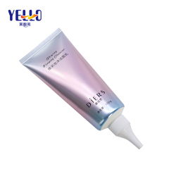 Wholesale 100g 3.4 oz Laminated Cosmetic Squeeze Tube For Hair Dye
