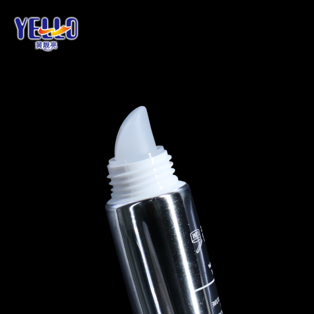 12ml Customized Laminated Squeeze Tubes , Empty Cosmetic Container