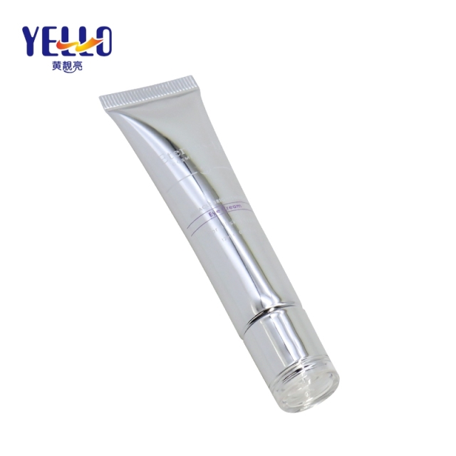 12ml Customized Laminated Squeeze Tubes , Empty Cosmetic Container
