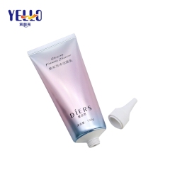 Wholesale 100g 3.4 oz Laminated Cosmetic Squeeze Tube For Hair Dye