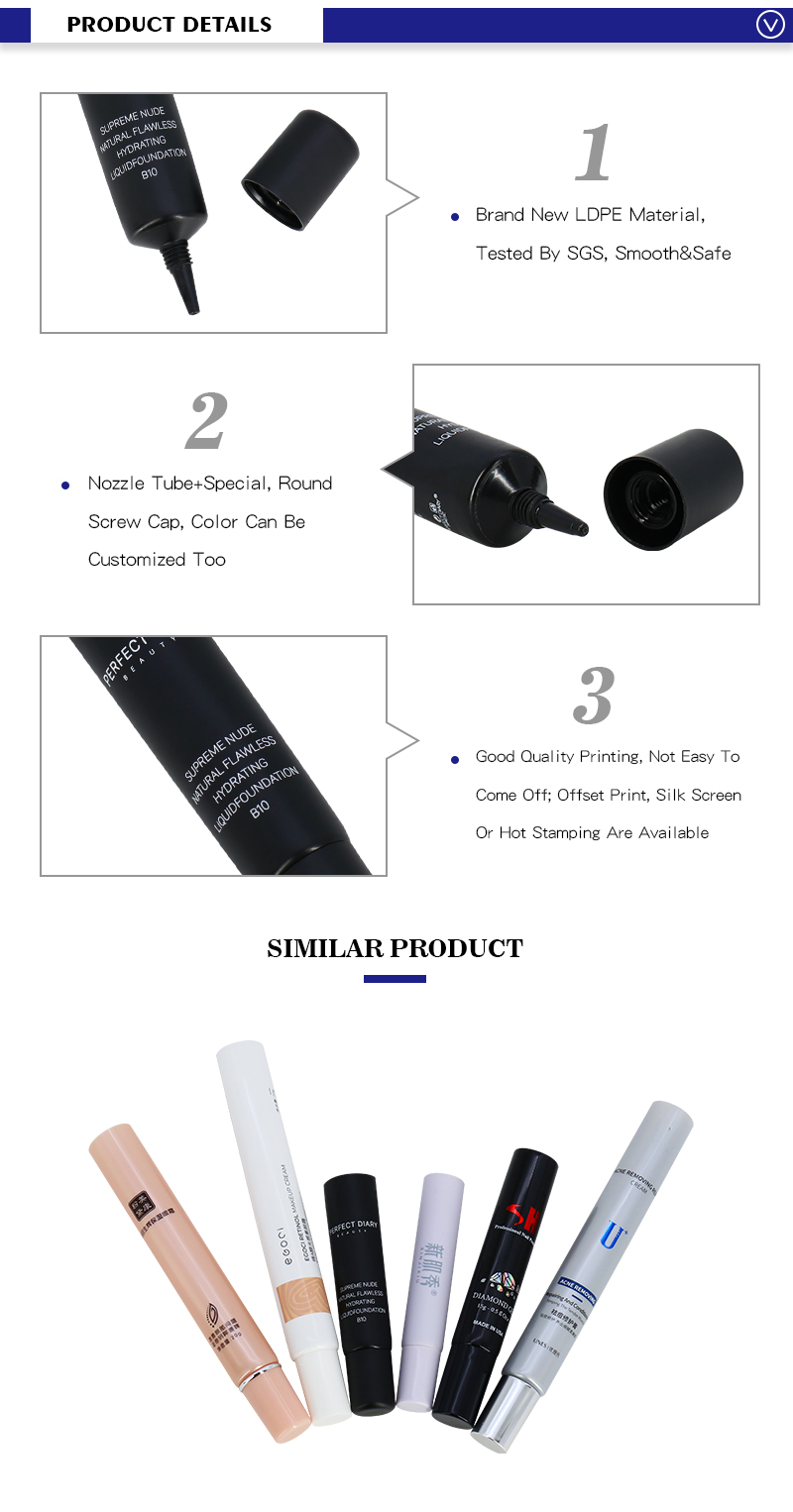 Customized Colors Container