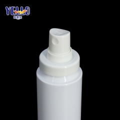 60ml 80ml White PET Fine Mist Spray Bottles / Empty Disinfectant Spray Bottle