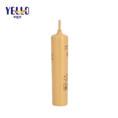 20g Sample Size Plastic Tubes For Mask , Empty PE Tube Package