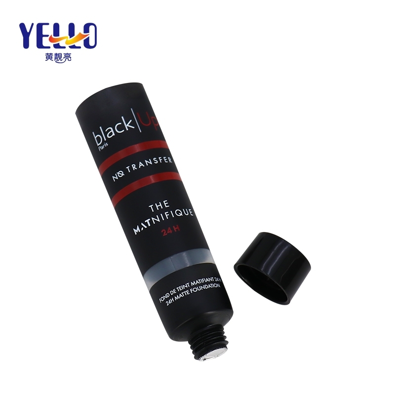 Custom Squeeze Tubes For Lotion, 15ml 20ml Skincare Cream Plastic Cosmetic Tubes