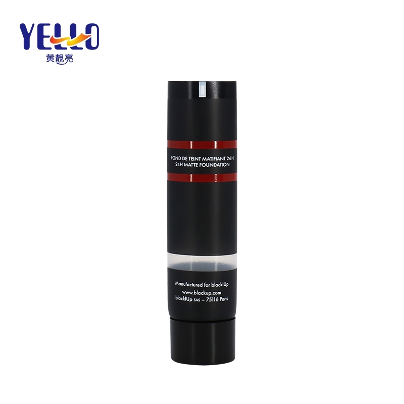 Custom Squeeze Tubes For Lotion, 15ml 20ml Skincare Cream Plastic Cosmetic Tubes