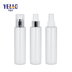 150ml Frosted Empty Plastic Spray Bottle , Wholesale Supply PET Fine Mist Spray Bottles